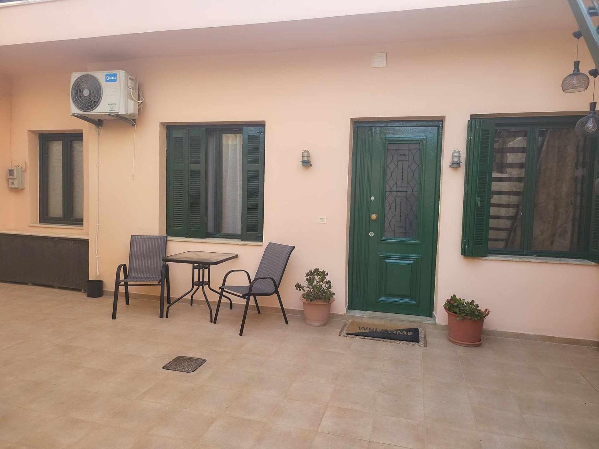 Creta Home In Heraklion Center 1 Экстерьер фото